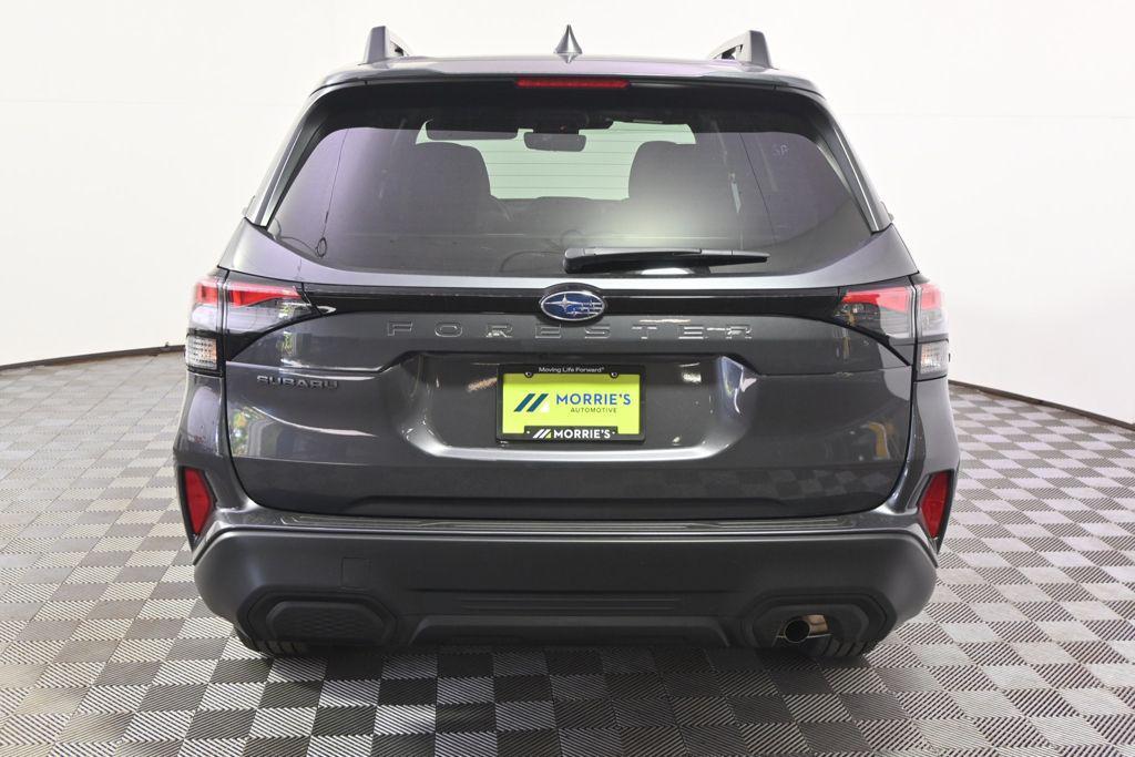 new 2026 Subaru Forester car, priced at $35,608