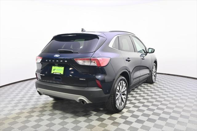 used 2021 Ford Escape car, priced at $22,577