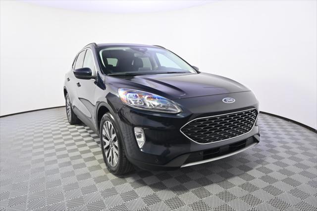 used 2021 Ford Escape car, priced at $22,577