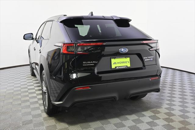 used 2023 Subaru Solterra car, priced at $26,777