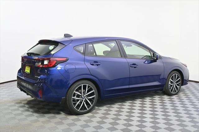 new 2024 Subaru Impreza car, priced at $25,137