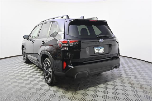 used 2025 Subaru Forester car, priced at $34,277