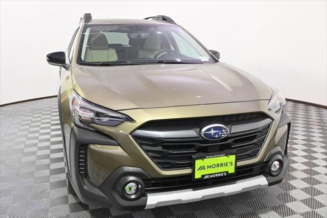 new 2025 Subaru Outback car, priced at $42,302