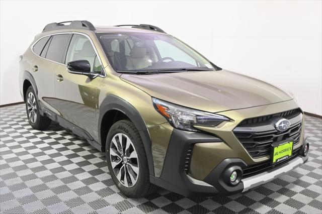 new 2025 Subaru Outback car, priced at $42,302
