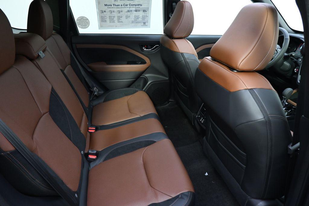 new 2026 Subaru Forester car, priced at $43,202