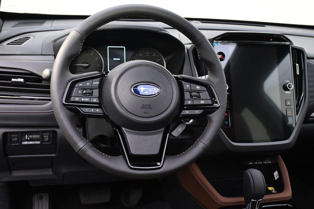 new 2026 Subaru Forester car, priced at $43,202