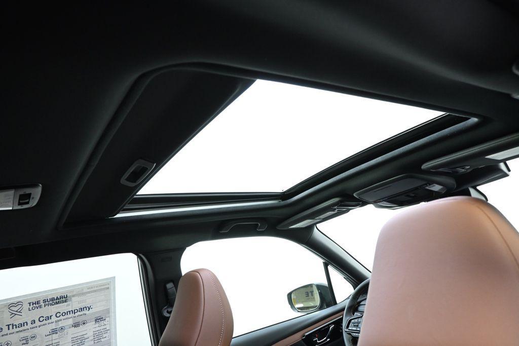 new 2026 Subaru Forester car, priced at $43,202