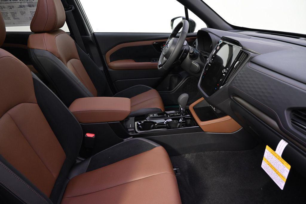 new 2026 Subaru Forester car, priced at $43,202