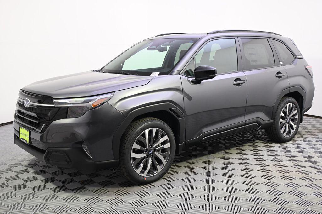new 2026 Subaru Forester car, priced at $43,202
