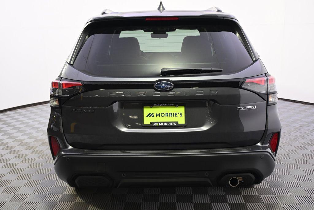new 2026 Subaru Forester car, priced at $43,202