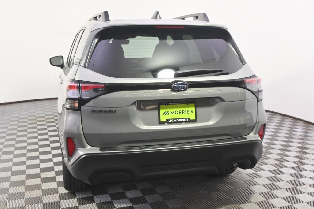 new 2025 Subaru Forester car, priced at $36,320