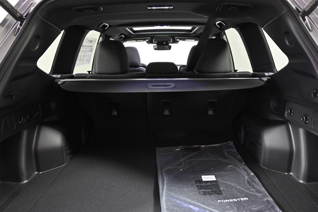 new 2025 Subaru Forester car, priced at $36,320