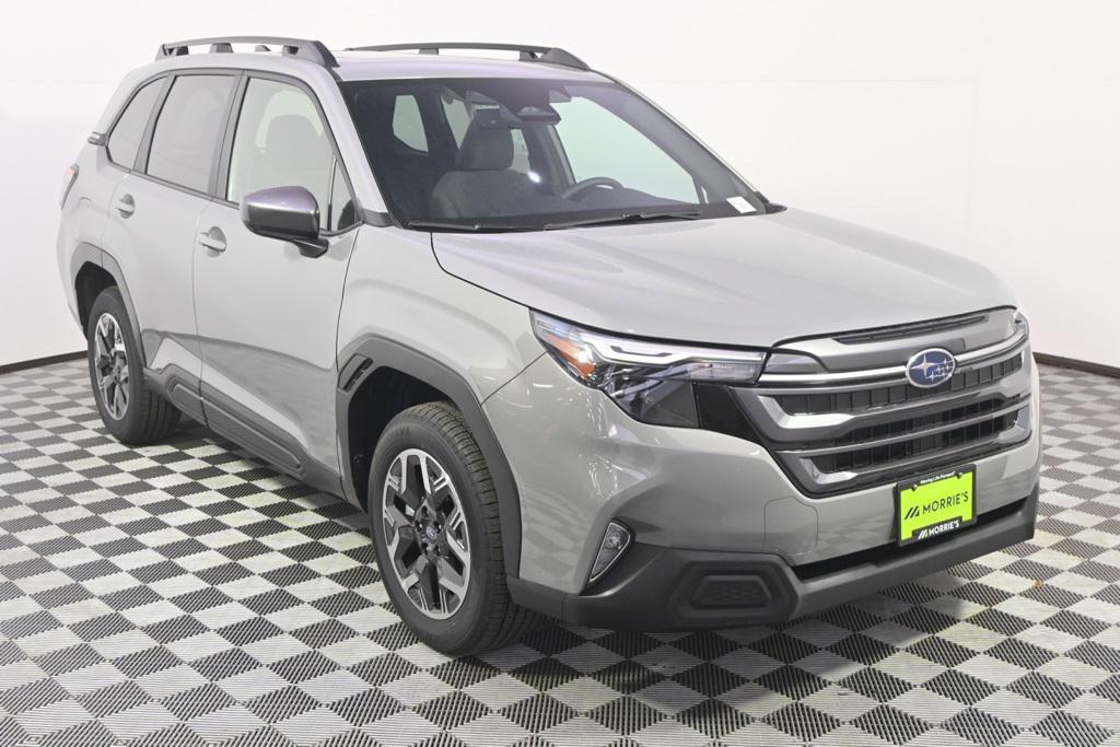 new 2025 Subaru Forester car, priced at $36,320