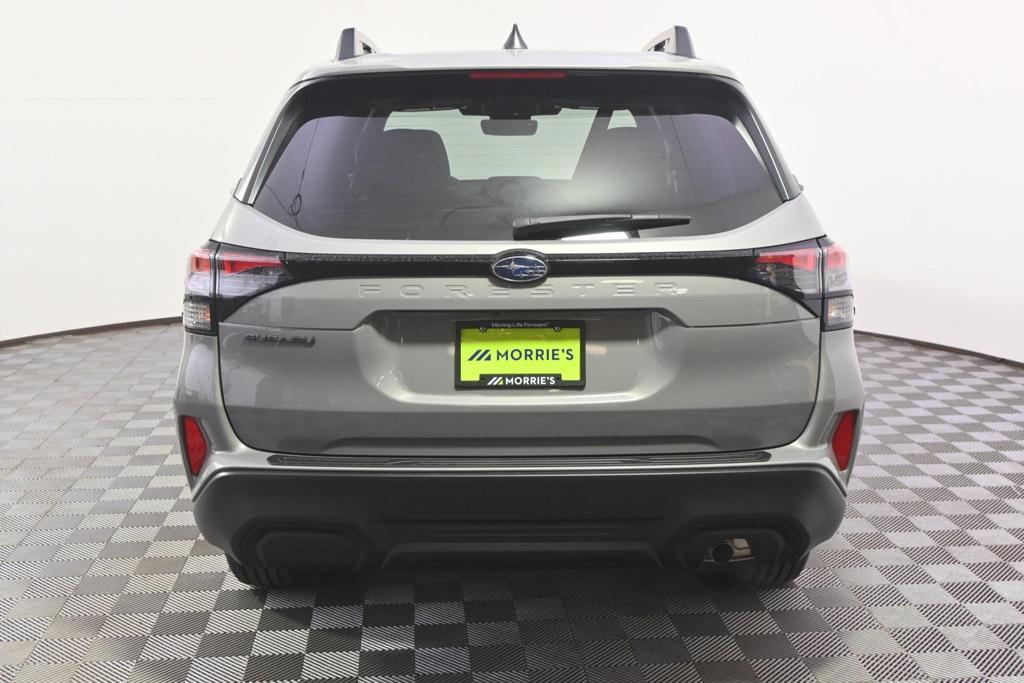 new 2025 Subaru Forester car, priced at $36,320