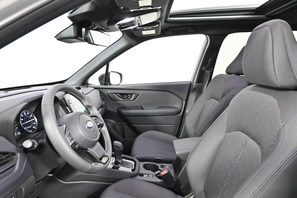 new 2025 Subaru Forester car, priced at $36,320
