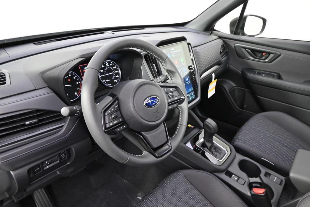 new 2025 Subaru Forester car, priced at $36,320