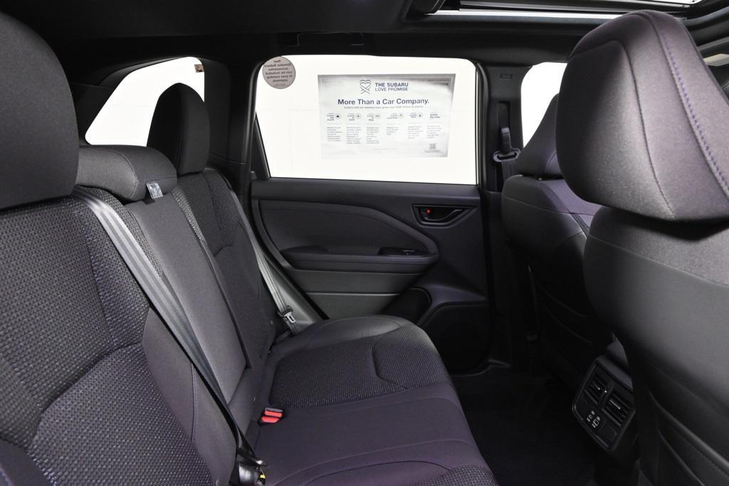 new 2025 Subaru Forester car, priced at $36,320