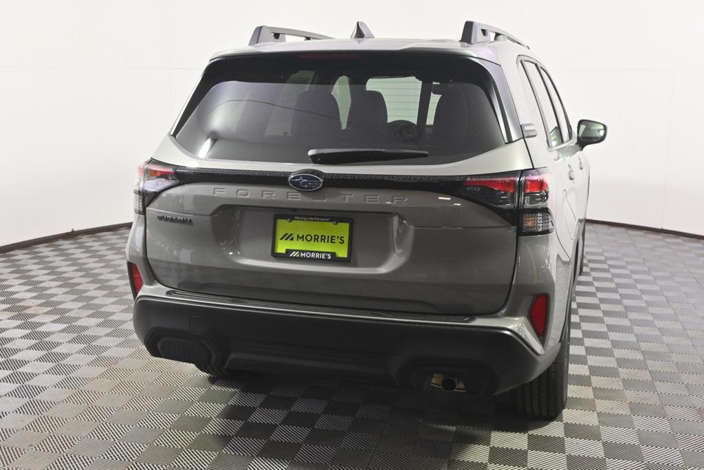 new 2025 Subaru Forester car, priced at $36,320