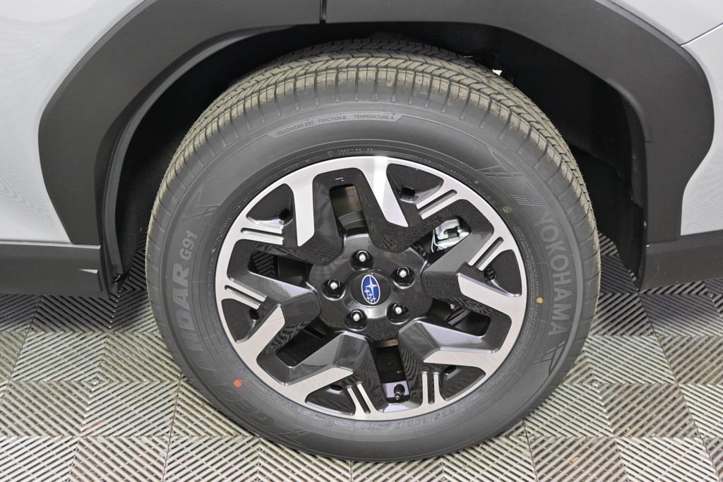 new 2025 Subaru Forester car, priced at $36,320