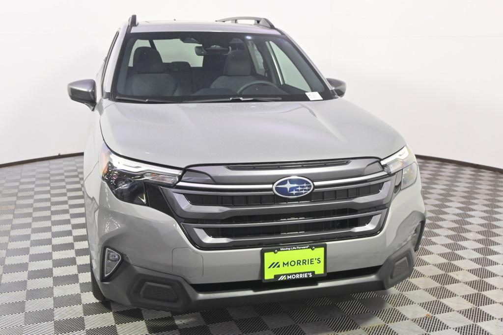 new 2025 Subaru Forester car, priced at $36,320