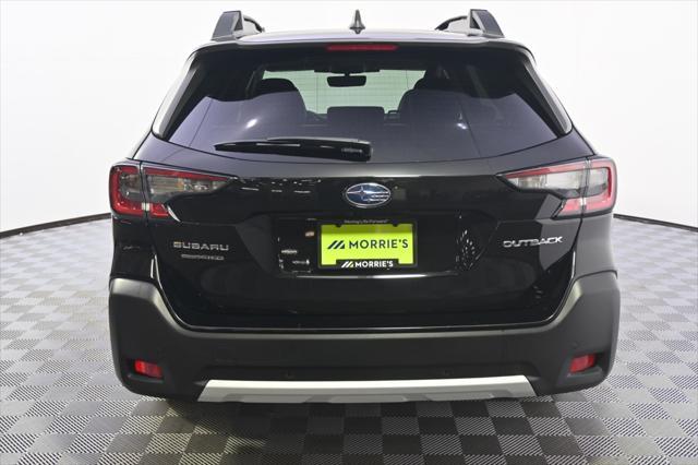 used 2024 Subaru Outback car, priced at $32,898