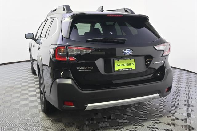 used 2024 Subaru Outback car, priced at $32,898