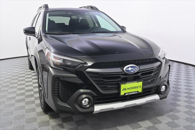 used 2024 Subaru Outback car, priced at $32,898