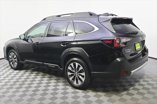 used 2024 Subaru Outback car, priced at $32,898