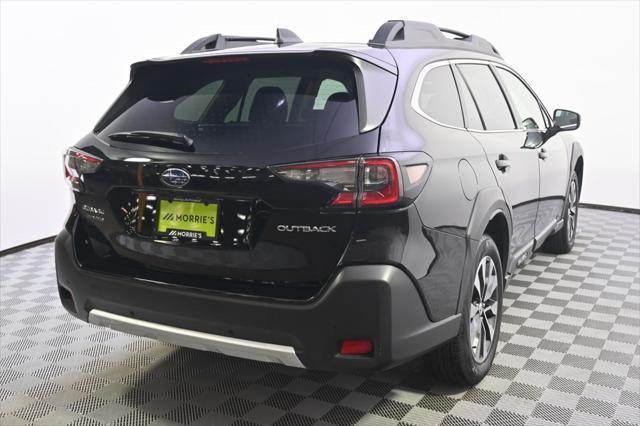 used 2024 Subaru Outback car, priced at $32,898