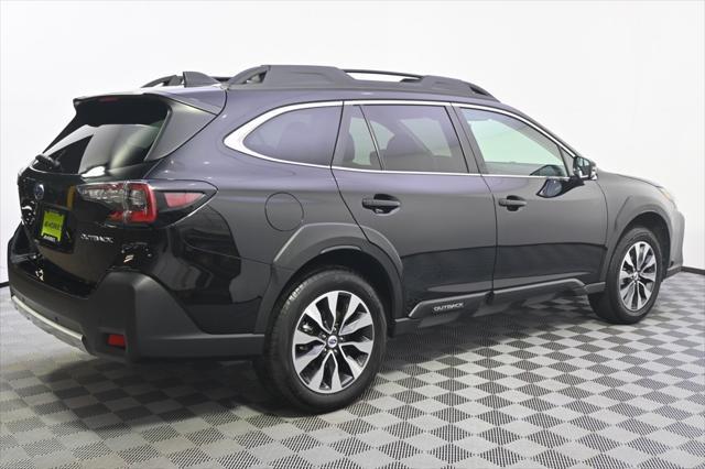used 2024 Subaru Outback car, priced at $32,898