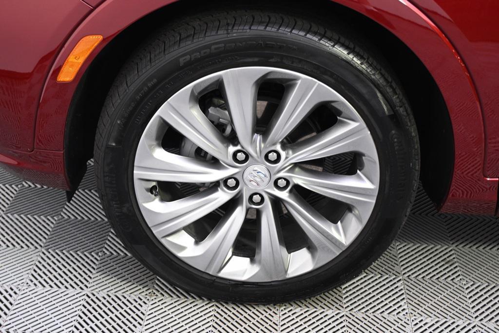 used 2025 Buick Envista car, priced at $27,777