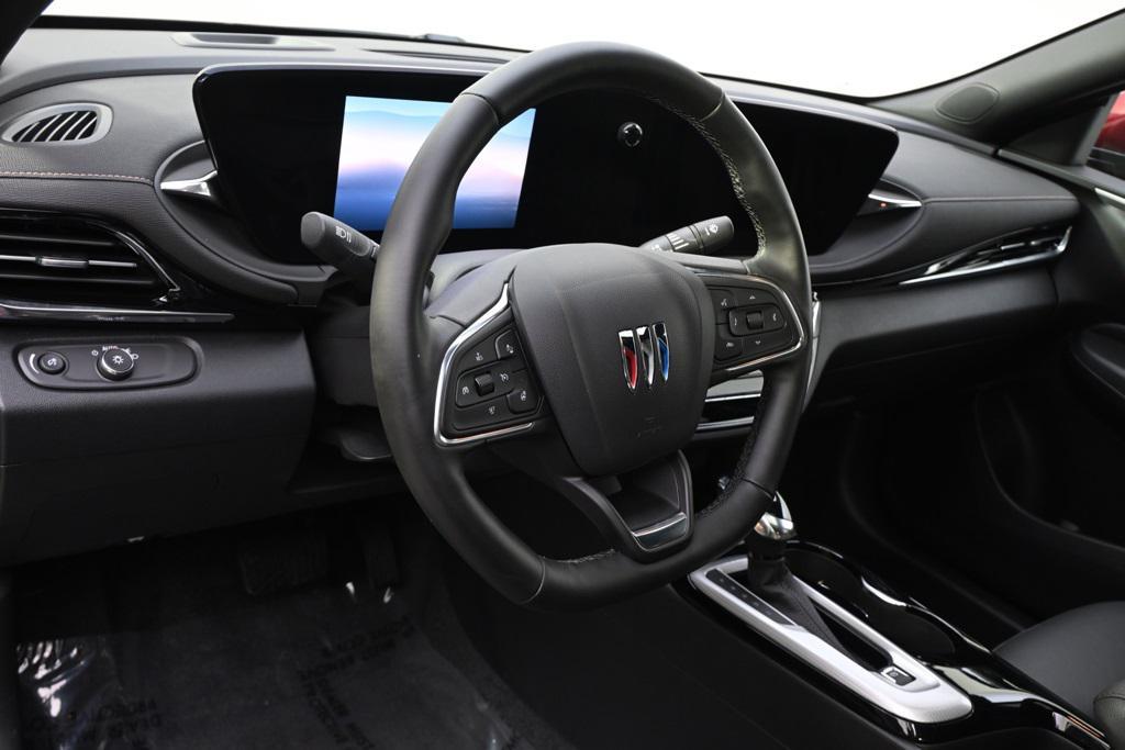 used 2025 Buick Envista car, priced at $27,777