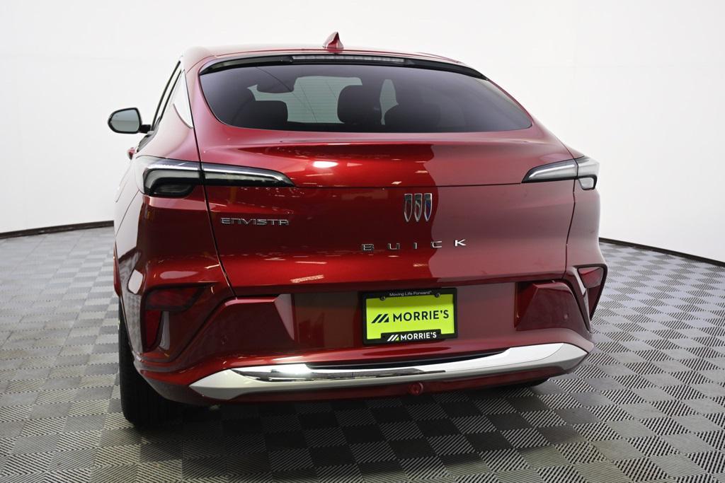 used 2025 Buick Envista car, priced at $27,777