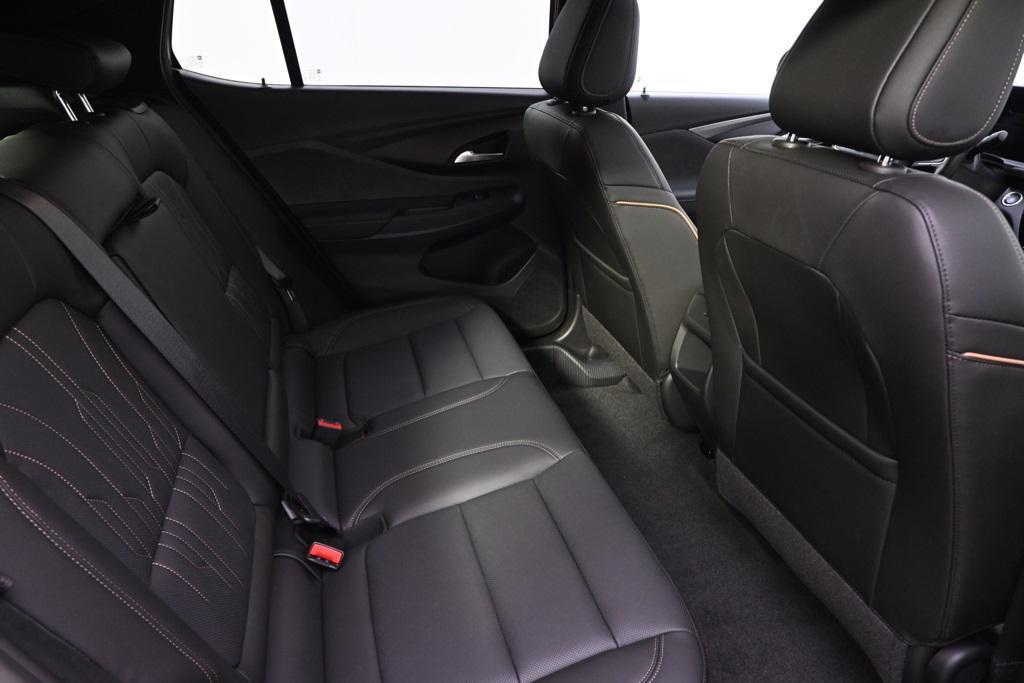 used 2025 Buick Envista car, priced at $27,777
