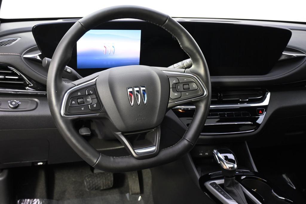 used 2025 Buick Envista car, priced at $27,777