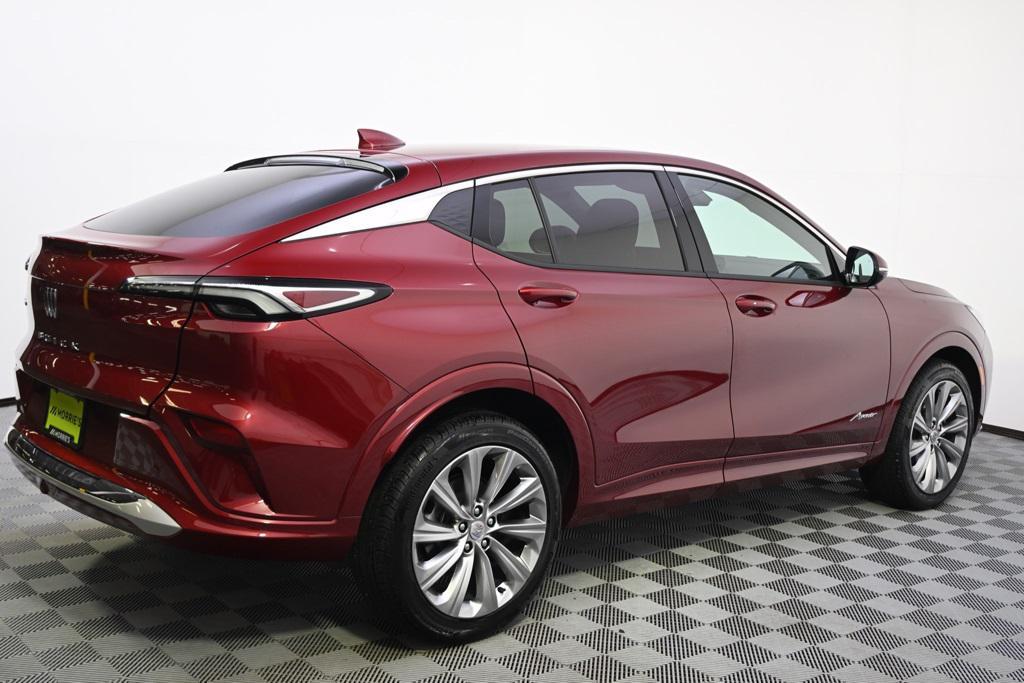 used 2025 Buick Envista car, priced at $27,777