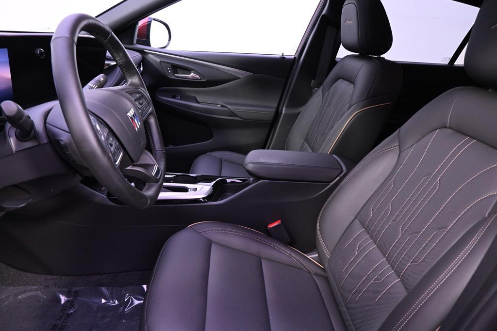 used 2025 Buick Envista car, priced at $27,777