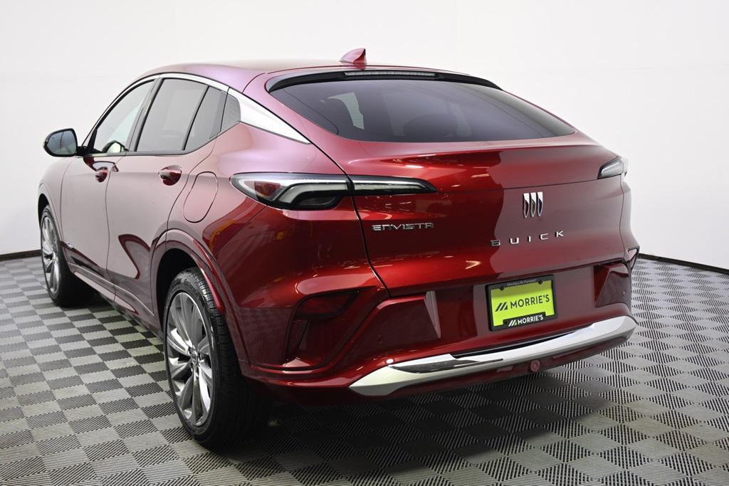 used 2025 Buick Envista car, priced at $27,777