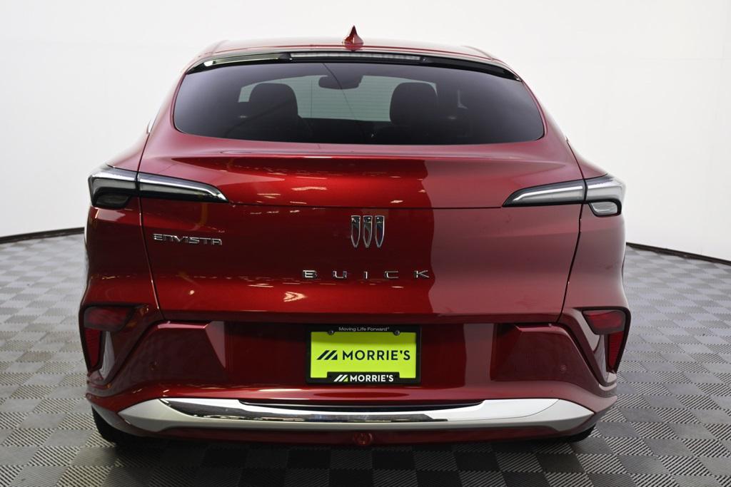 used 2025 Buick Envista car, priced at $27,777