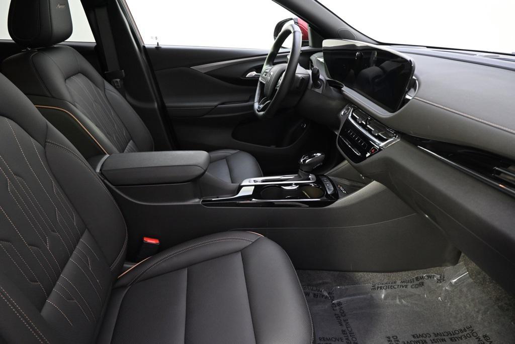 used 2025 Buick Envista car, priced at $27,777