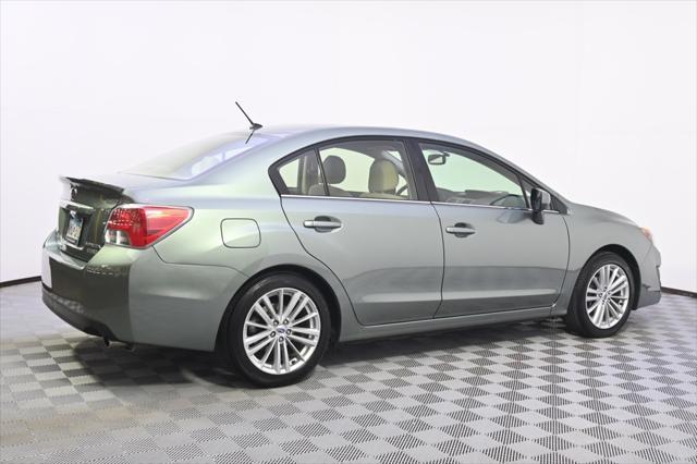 used 2015 Subaru Impreza car, priced at $11,377