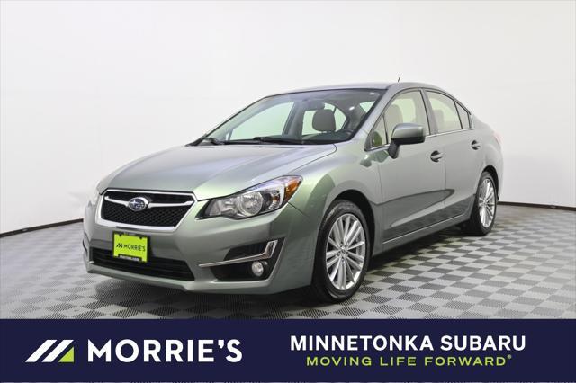 used 2015 Subaru Impreza car, priced at $11,377