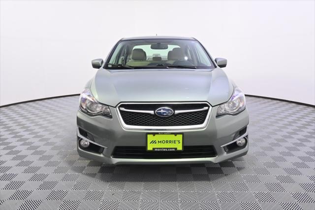 used 2015 Subaru Impreza car, priced at $11,377