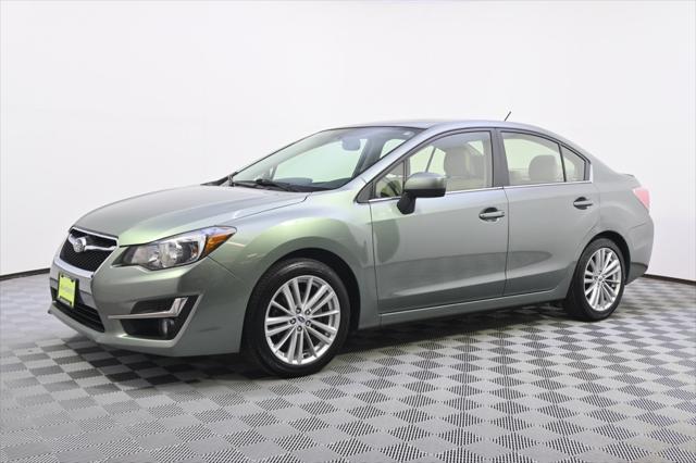 used 2015 Subaru Impreza car, priced at $11,377