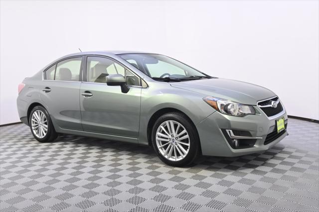 used 2015 Subaru Impreza car, priced at $11,377