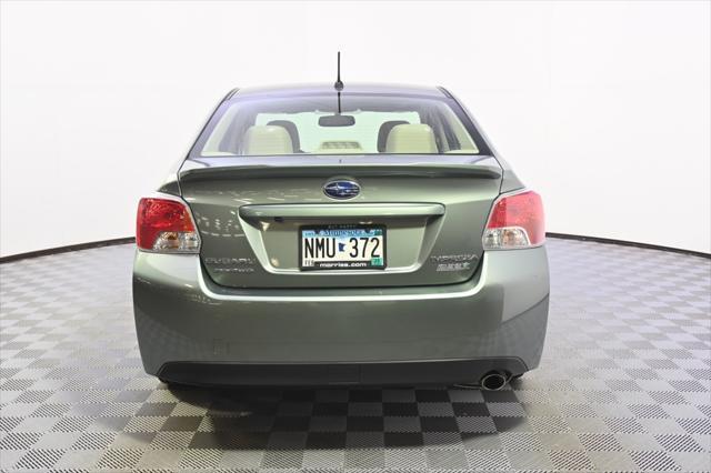 used 2015 Subaru Impreza car, priced at $11,377