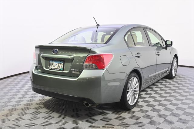 used 2015 Subaru Impreza car, priced at $11,377