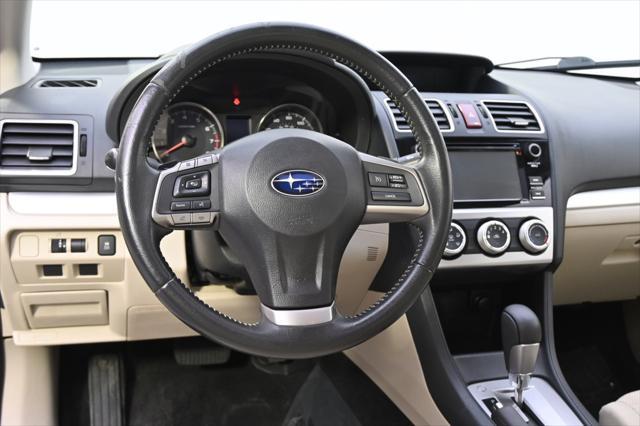 used 2015 Subaru Impreza car, priced at $11,377