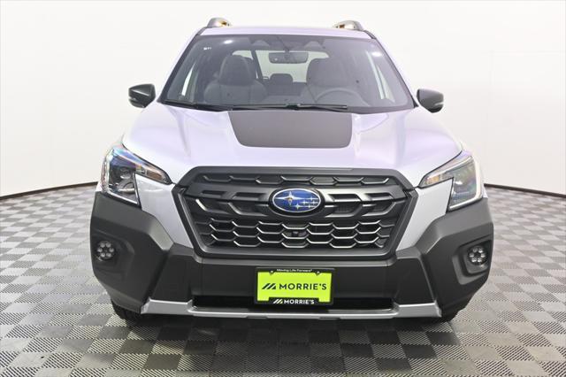 new 2025 Subaru Forester car, priced at $41,818