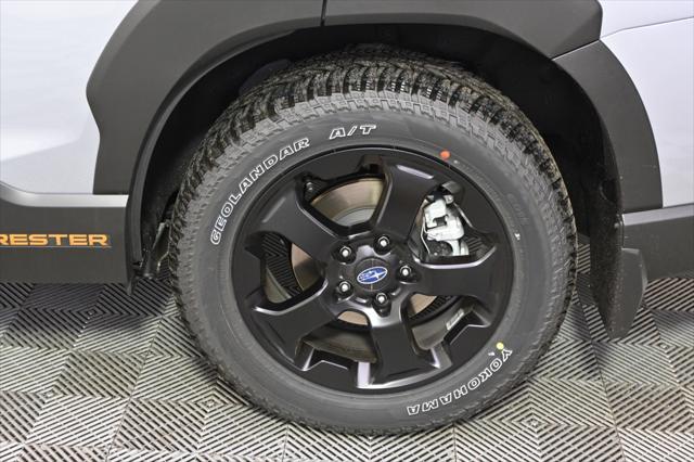 new 2025 Subaru Forester car, priced at $41,818